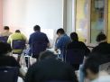گزارش تصویری آزمون کارشناسی روز دوم 